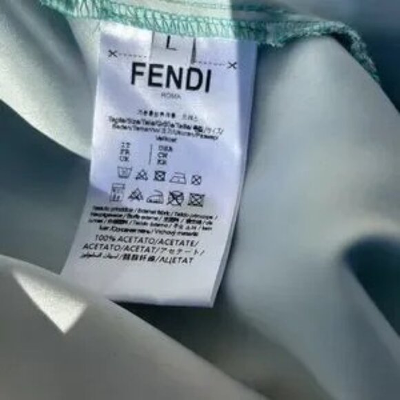 🌸🌺Fendi trousers Colorful just at time for spring 🌸🌺 - Picture 2 of 7